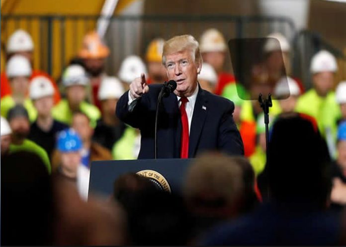 donald estados unidos