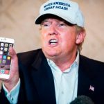 Hackers revelaron la contraseña de Twitter de Donald Trump red social