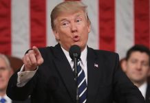 Trump acusa a demócrata negociador de acuerdo migratorio de acabar con él
