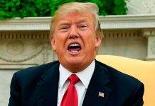 Trump acusa a los demócratas de acabar con posible acuerdo migratorio