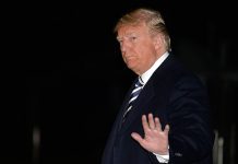 Trump dice que hará todo lo posible para detener caravana de migrantes donald trump
