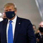 Trump se hizo el test de covid-19 por el contagio de una colaboradora estados unidos