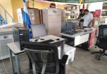 OPS dona equipos a 11 casas maternas de Las Minas nicaragua