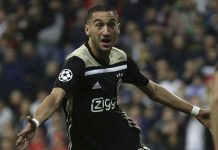 Hakim Ziyech