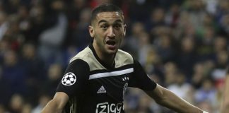 Hakim Ziyech
