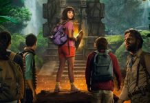 Llega el nuevo tráiler de «Dora y la Ciudad Perdida» cine