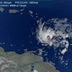 Estado de Emergencia en Puerto Rico por el paso del ciclón Dorian puerto rico