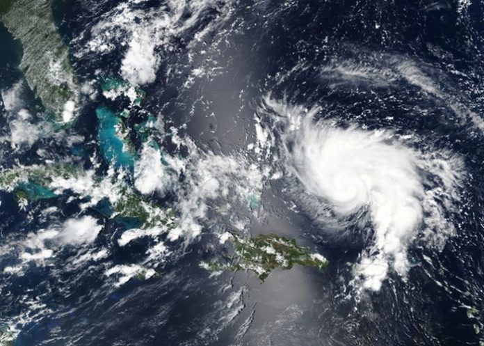 trump. huracan dorian