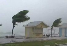 Dorian se debilita sobre las Bahamas y baja a categoría 4 estados unidos