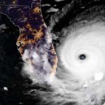 Dorian se debilita a categoría 2, aseguran expertos meteorológicos estados unidos