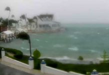 Dorian: Personas son llevadas a un refugio tras impacto en islas Ábaco estados unidos