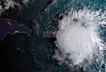 Dorian amenaza con llegar como huracán a Puerto Rico y EE.UU. estados unidos