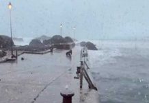 Grandes inundaciones en Bahamas tras la llegada de Dorian estados unidos