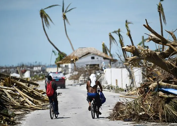 Bahamas organiza homenaje a los fallecidos por el huracán Dorian bahamas