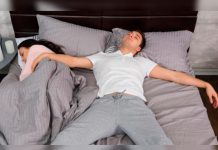 trastornos al dormir