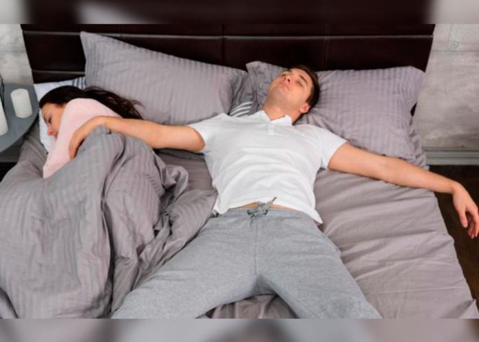 trastornos al dormir