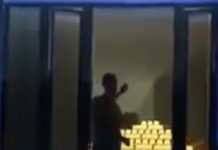 Video: Cristiano Ronaldo reclama a hinchas iraníes que lo dejen dormir video