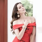 Adriana Dorn representa a Nicaragua en Panamá adriana dorn