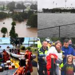 Dos hombres las primeras víctimas mortales de inundaciones en Australia australia
