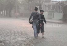 Rosario Murillo: Lluvias dejan dos muertos y 534 familias autoevacuadas nicaragua