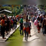caravana de migrantes