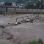 Autoridades activas ante lluvias en San Juan de Río Coco nicaragua