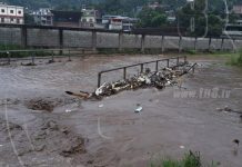 Autoridades activas ante lluvias en San Juan de Río Coco nicaragua