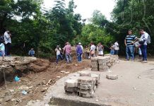 Alcaldía de Tipitapa comprometida con familias afectadas por lluvias nicaragua