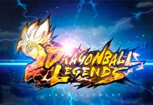 Anuncian Dragon Ball Legends, el juego para smartphones más esperado dragon ball