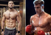 El boxeador Florian Munteanu será el hijo de Ivan Drago en Creed 2