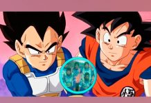 Exploran Curiosa vestimenta ‘saiyajin’ de un equipo peruano exploran