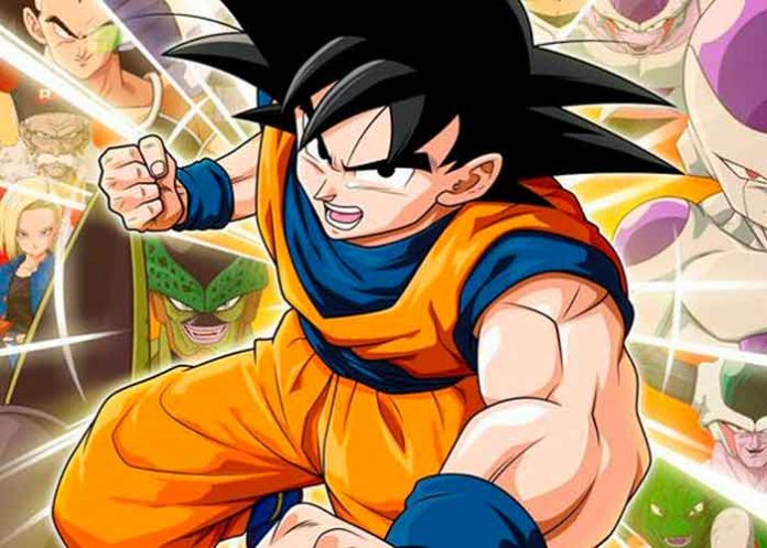 dragon-ball-z- cine, anime, dragon ball z, akira toriyama, aniversario,