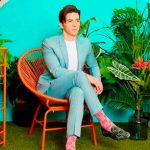 Drake Bell planea dueto con Christian Nodal musica