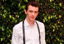 Filtran imágenes íntimas del cantante Drake Bell