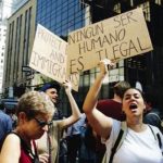 EE.UU: 87 detenidos en manifestaciones a favor de los ‘dreamers’ manifestaciones