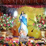 Alcaldía de San Juan de Río Coco celebra la Purísima nicaragua