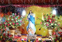 Alcaldía de San Juan de Río Coco celebra la Purísima nicaragua