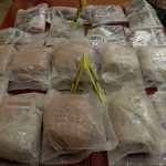 Droga, armas y más de 30 detenidos en planes operativos
