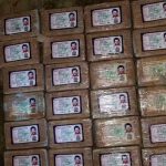 Honduras decomisa paquetes de cocaína con imagen de Pablo Escobar honduras
