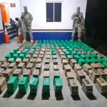 Dos nicaragüenses detenidos con 900 paquetes de droga en Panamá panama