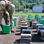 Incautan 1.365 paquetes de droga y capturan a 5 personas en Panamá panama