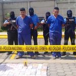 Capturan en Carazo camioneta que trasladaba drogas en tanque metálico nicaragua