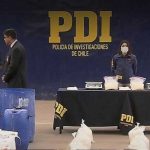 Chile: Desmantelan laboratorio clandestino de cocaína chile