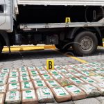 Contundente golpe al narcotráfico al incautar drogas en Tipitapa nicaragua