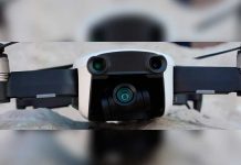 Samsung trabaja en un dron que se podrá controlar con los ojos samsung