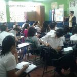 Encapuchados amenazan colegios en Nueva Guinea nicaragua