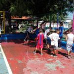 El cuido de los parques, una responsabilidad compartida nicaragua