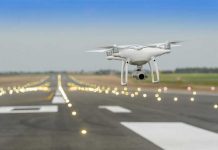 Aeropuerto Gatwick de Londres suspendió los vuelos por presencia de drones londres
