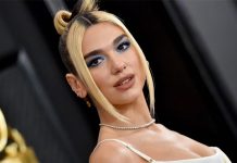 Dua Lipa estrena video musical de «Physical» musica