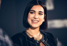 Dua Lipa borra todas las publicaciones de sus redes sociales musica